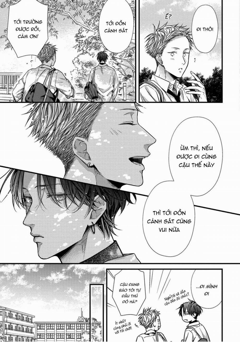 Kiss Wa Tsugai Ni Hizamazuku 3 trang 3