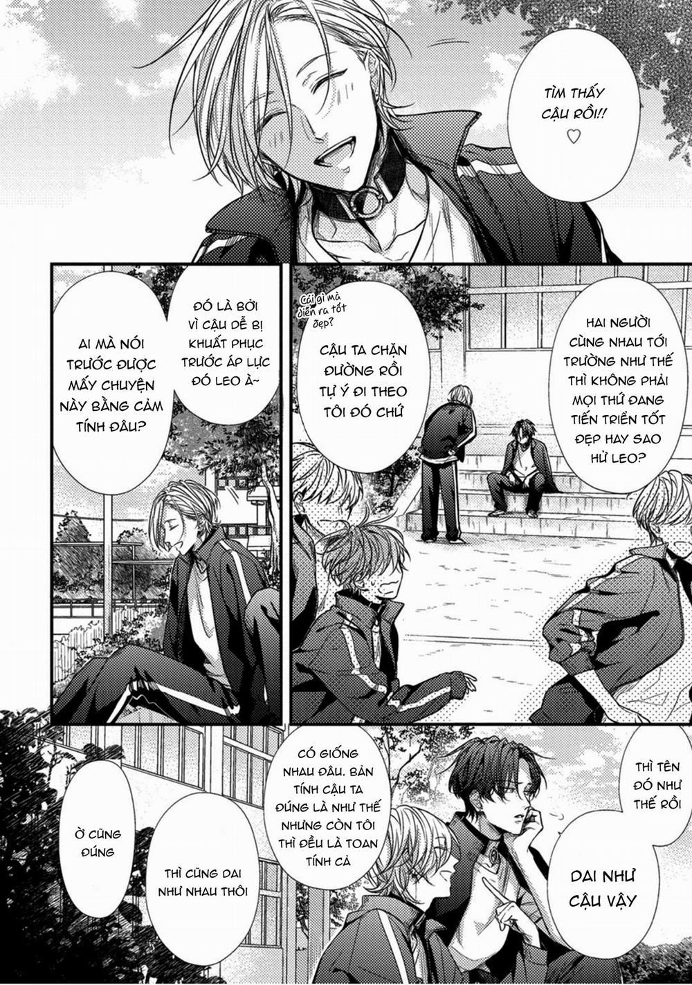 Kiss Wa Tsugai Ni Hizamazuku 3 trang 4