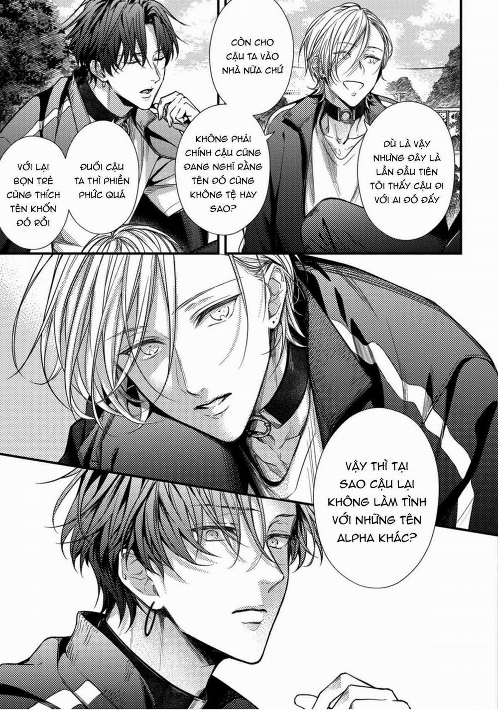 Kiss Wa Tsugai Ni Hizamazuku 3 trang 5