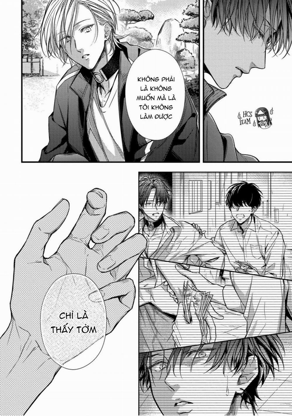 Kiss Wa Tsugai Ni Hizamazuku 3 trang 6