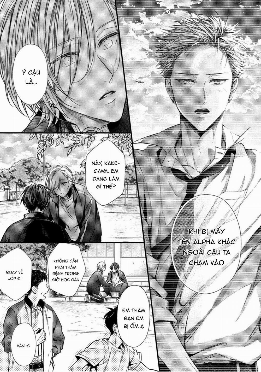 Kiss Wa Tsugai Ni Hizamazuku 3 trang 7