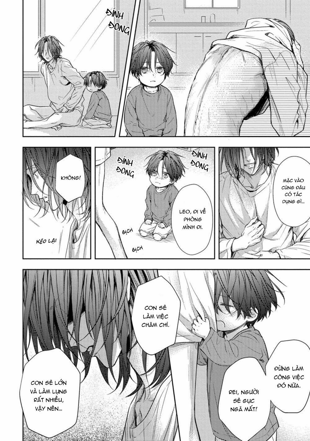 Kiss Wa Tsugai Ni Hizamazuku 4 trang 15