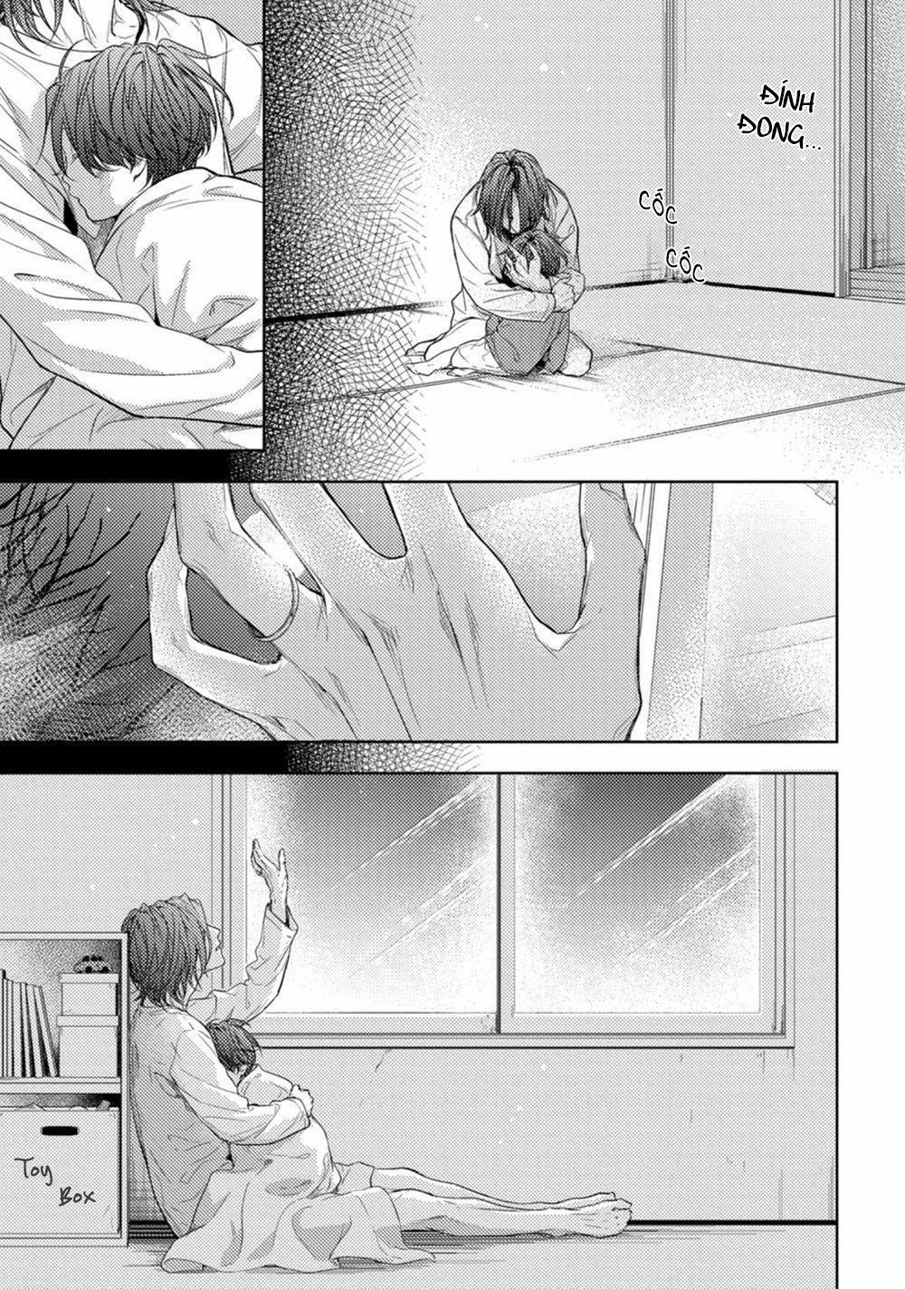 Kiss Wa Tsugai Ni Hizamazuku 4 trang 17