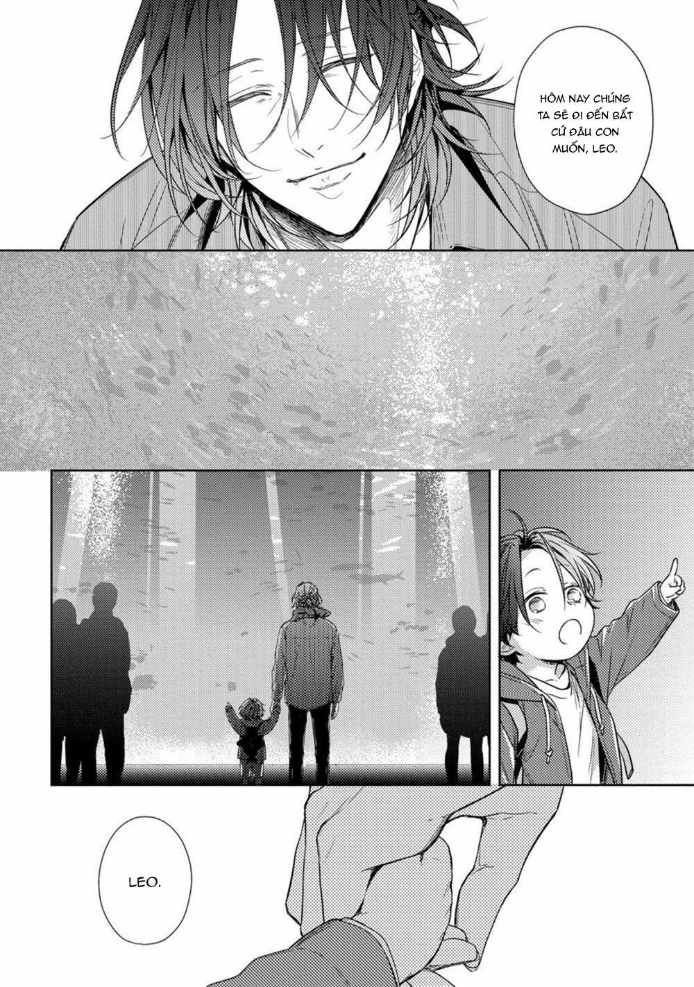 Kiss Wa Tsugai Ni Hizamazuku 4 trang 19