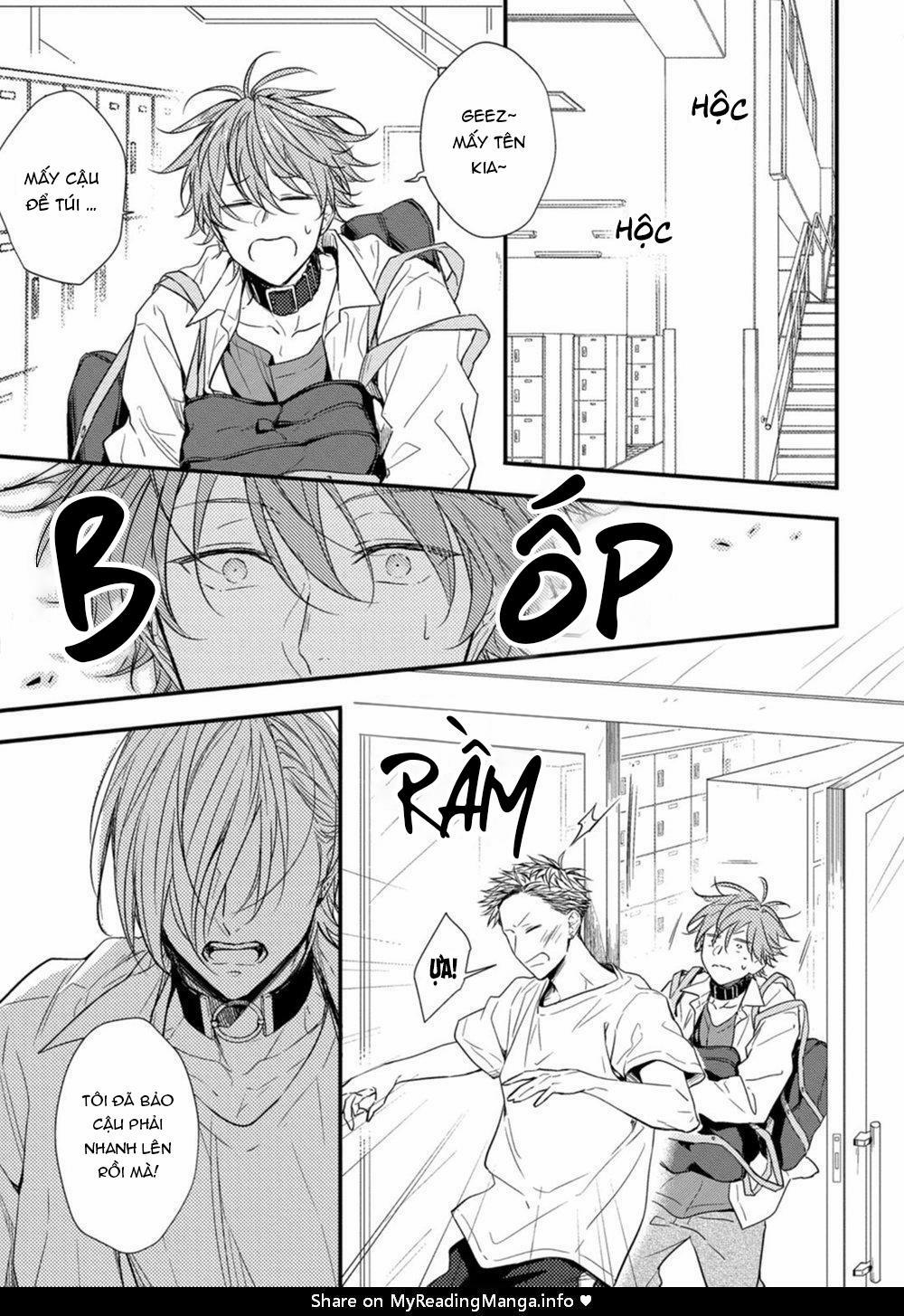 Kiss Wa Tsugai Ni Hizamazuku 4 trang 2