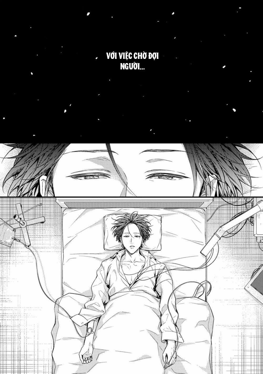 Kiss Wa Tsugai Ni Hizamazuku 4 trang 23