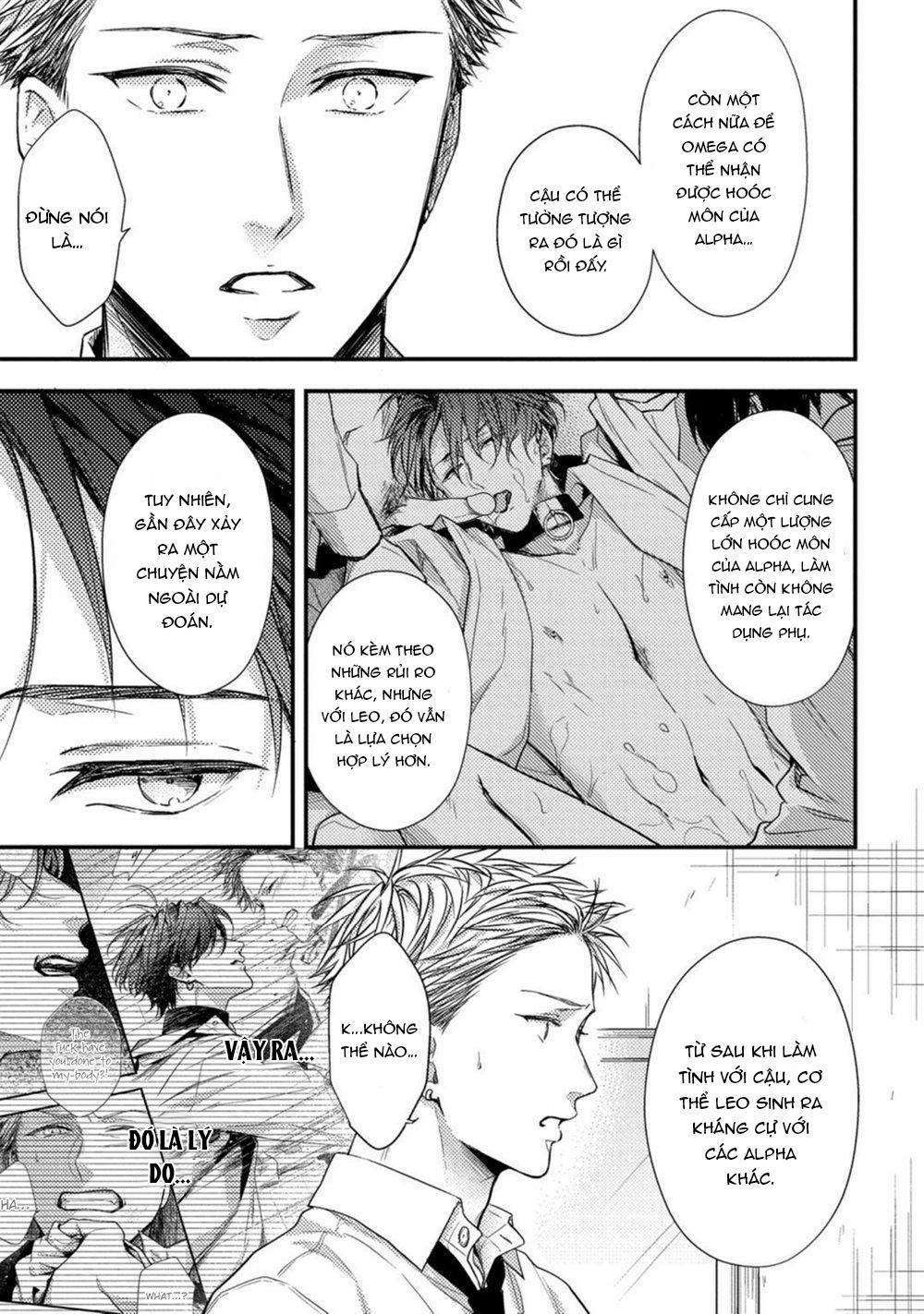 Kiss Wa Tsugai Ni Hizamazuku 4 trang 26