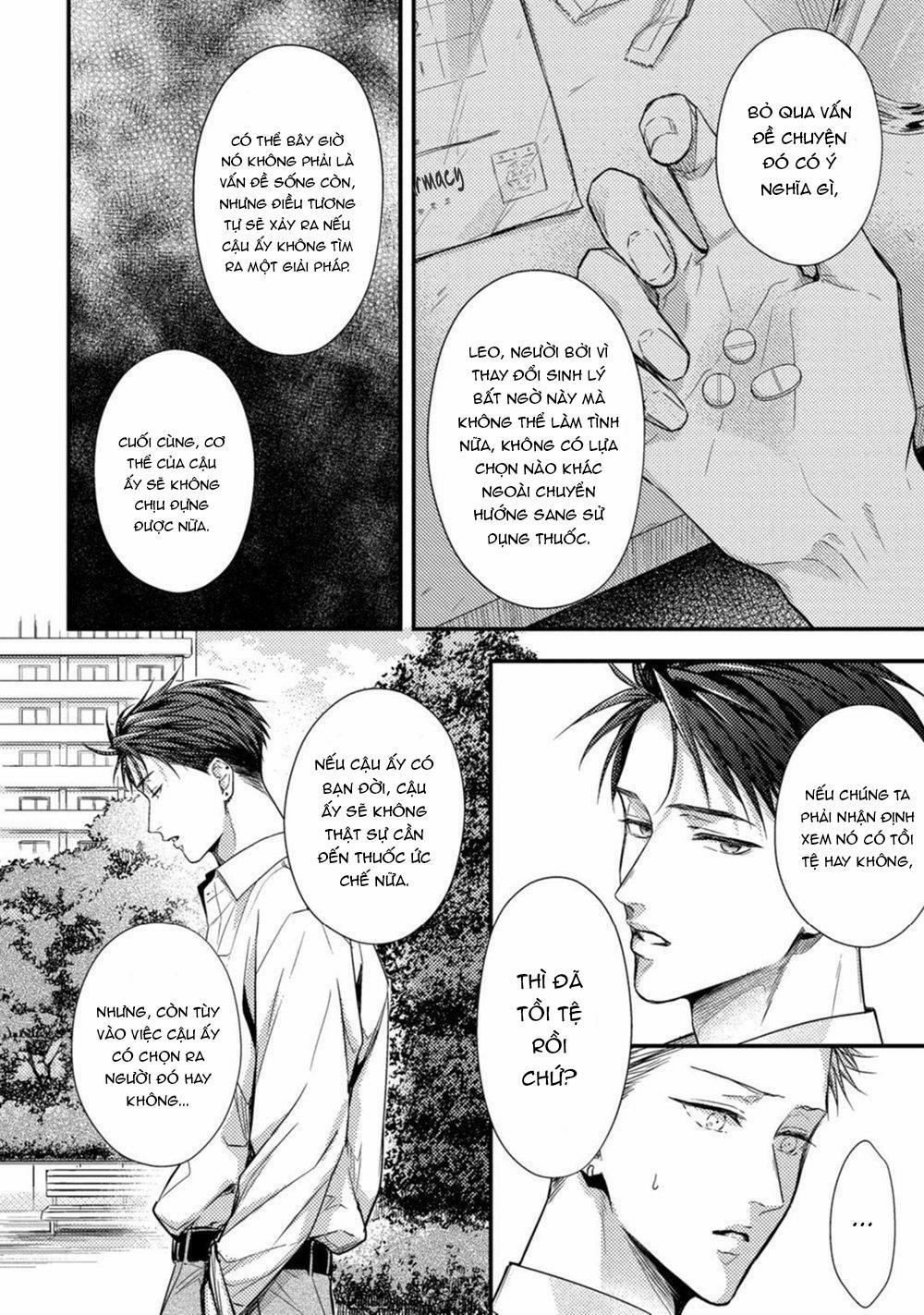 Kiss Wa Tsugai Ni Hizamazuku 4 trang 27