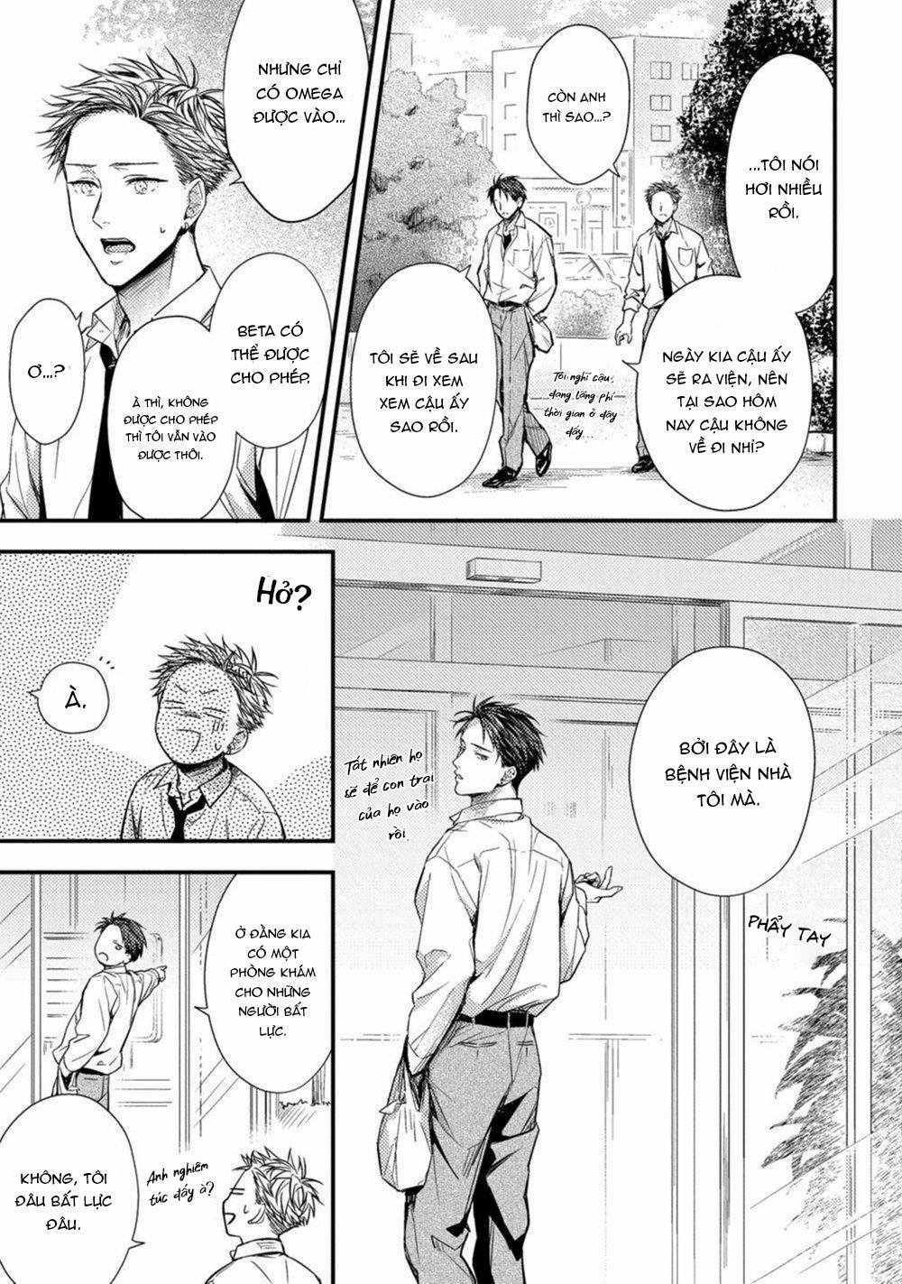 Kiss Wa Tsugai Ni Hizamazuku 4 trang 28