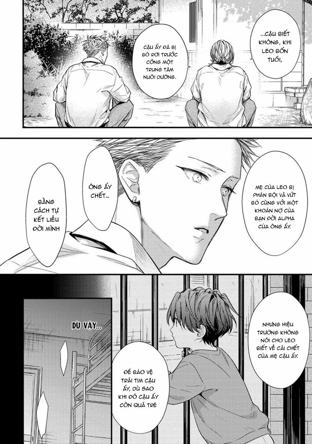 Kiss Wa Tsugai Ni Hizamazuku 4 trang 33