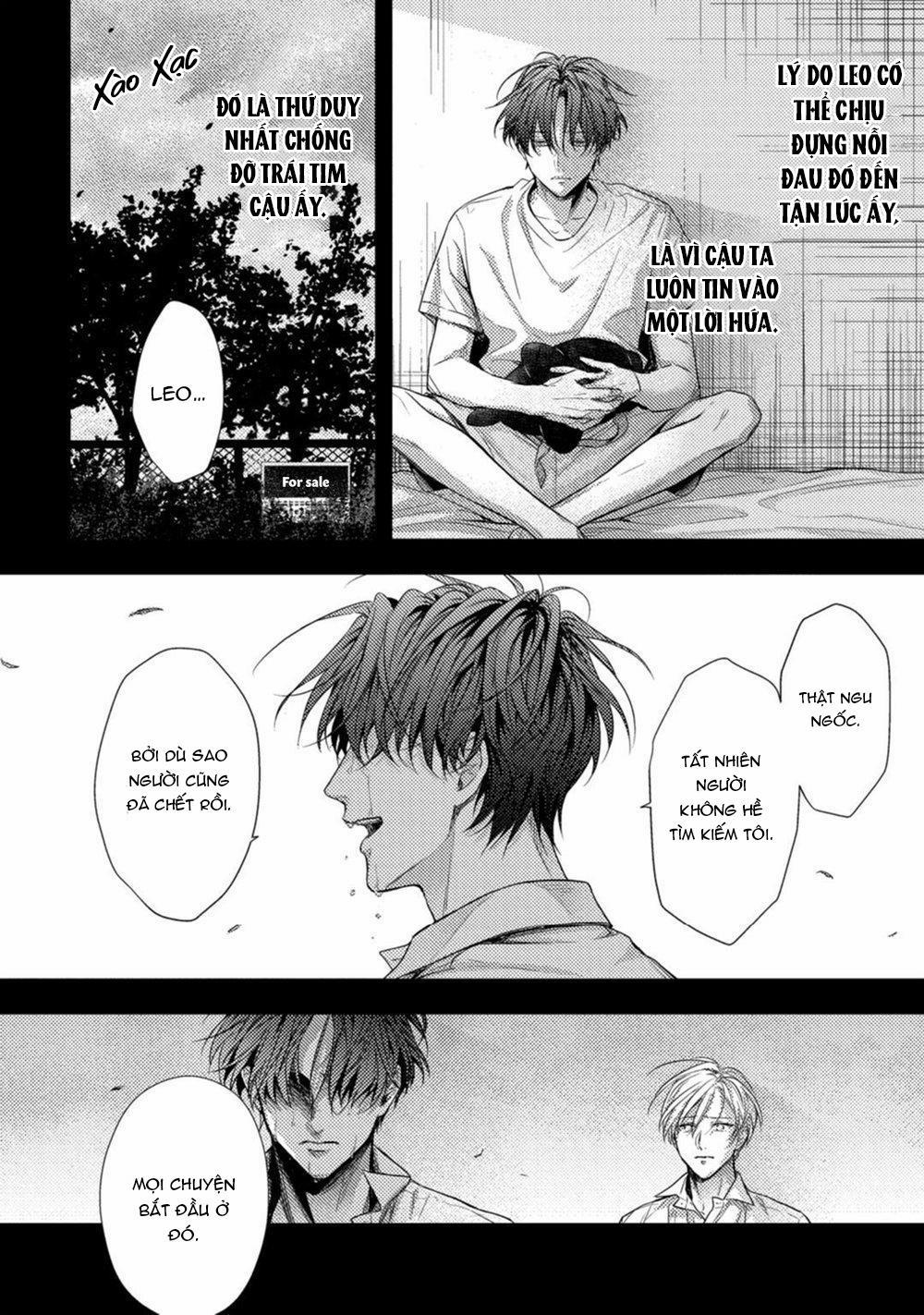 Kiss Wa Tsugai Ni Hizamazuku 4 trang 37