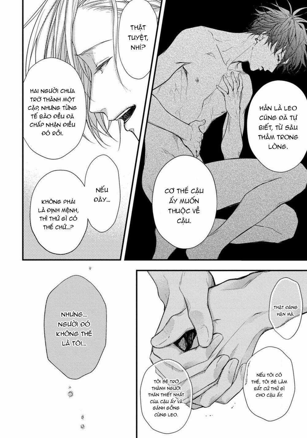 Kiss Wa Tsugai Ni Hizamazuku 4 trang 39