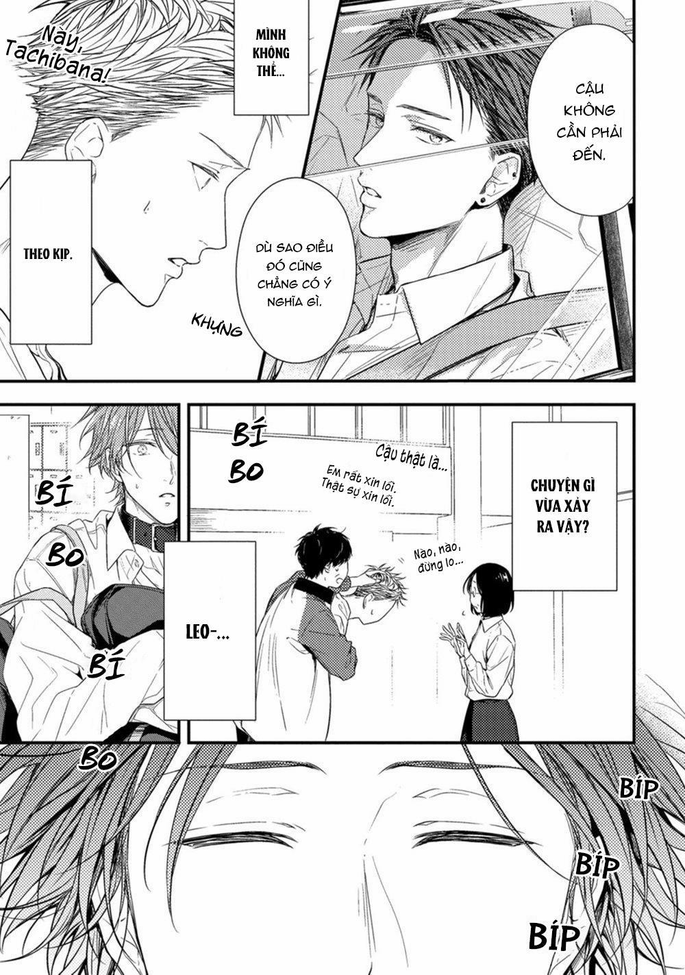 Kiss Wa Tsugai Ni Hizamazuku 4 trang 4