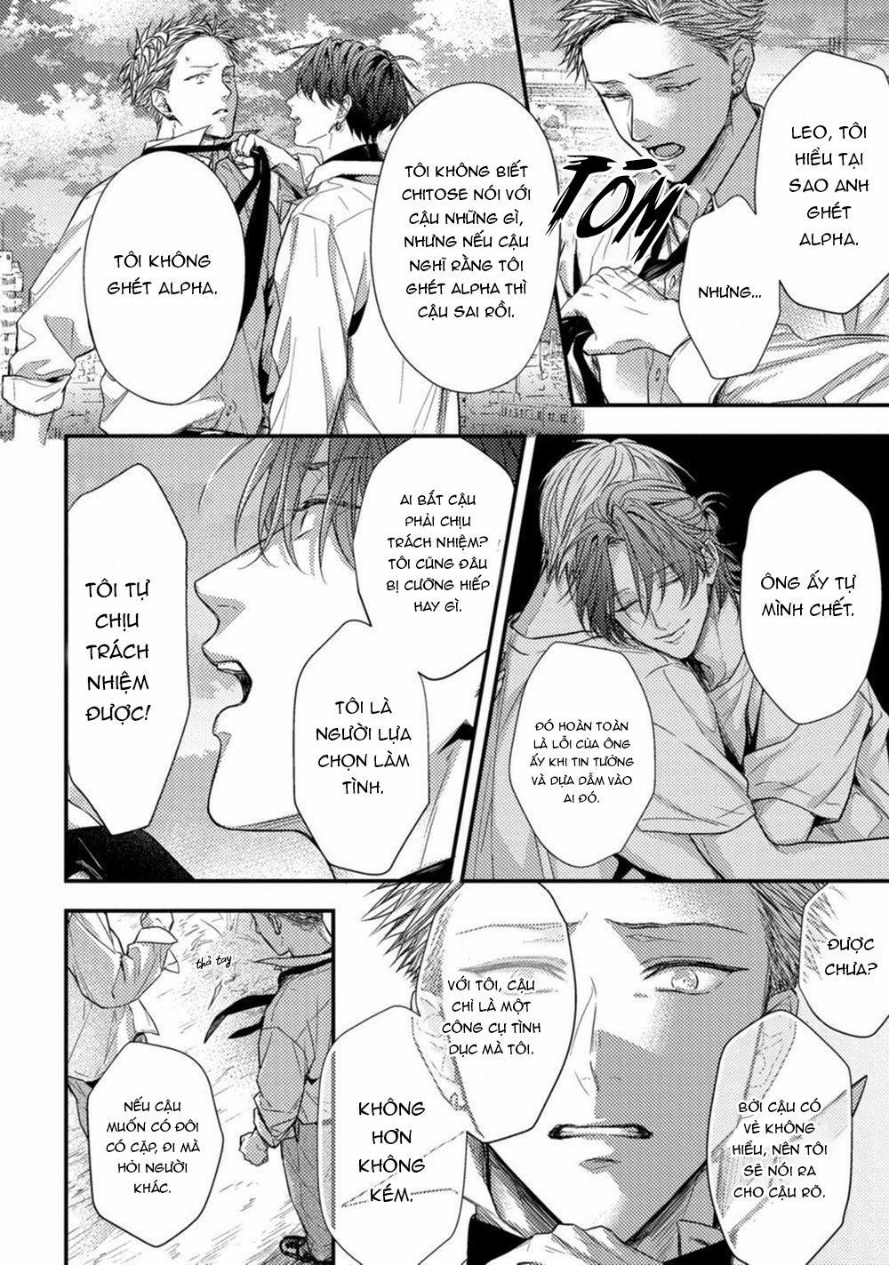 Kiss Wa Tsugai Ni Hizamazuku 4 trang 45