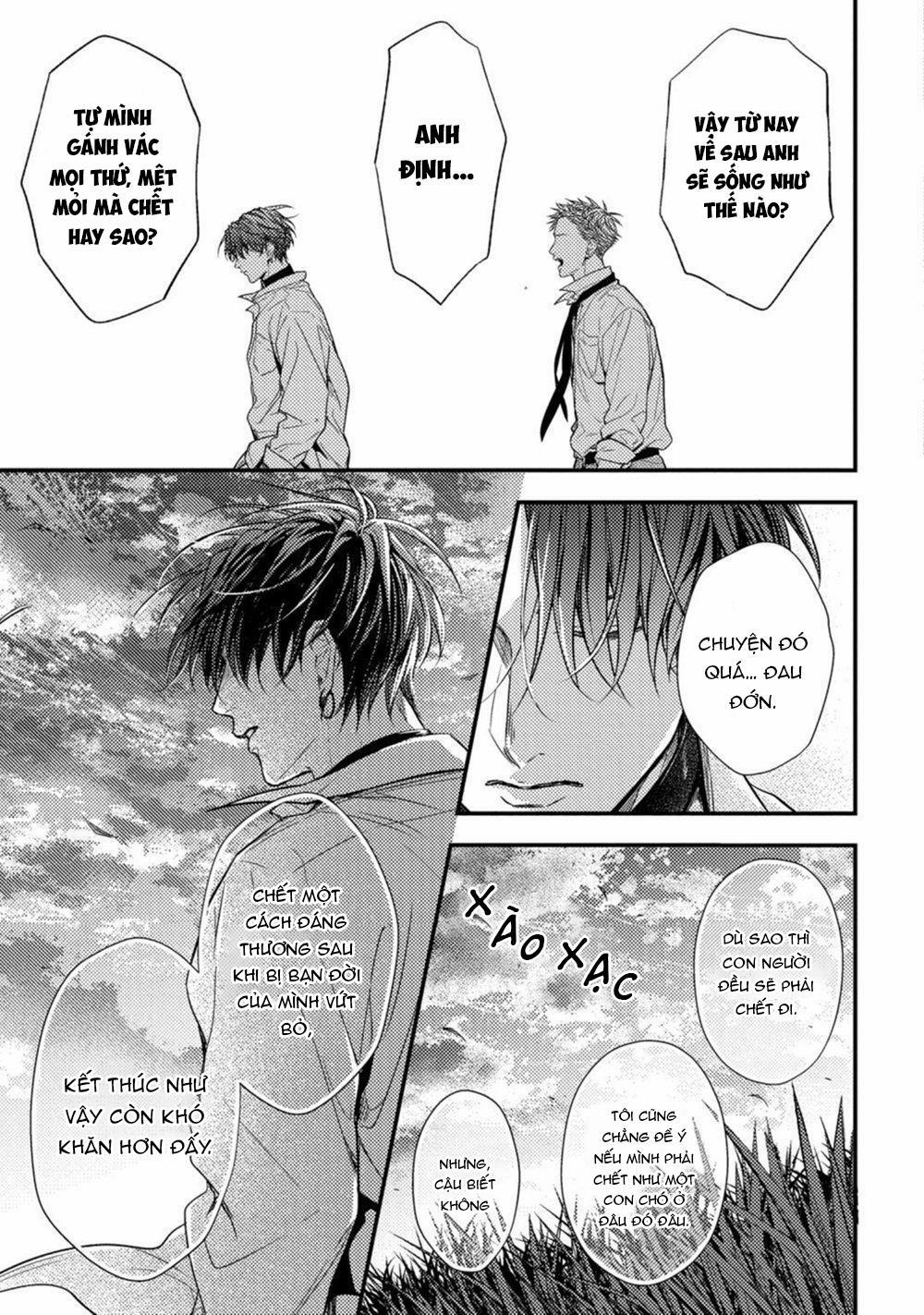 Kiss Wa Tsugai Ni Hizamazuku 4 trang 46