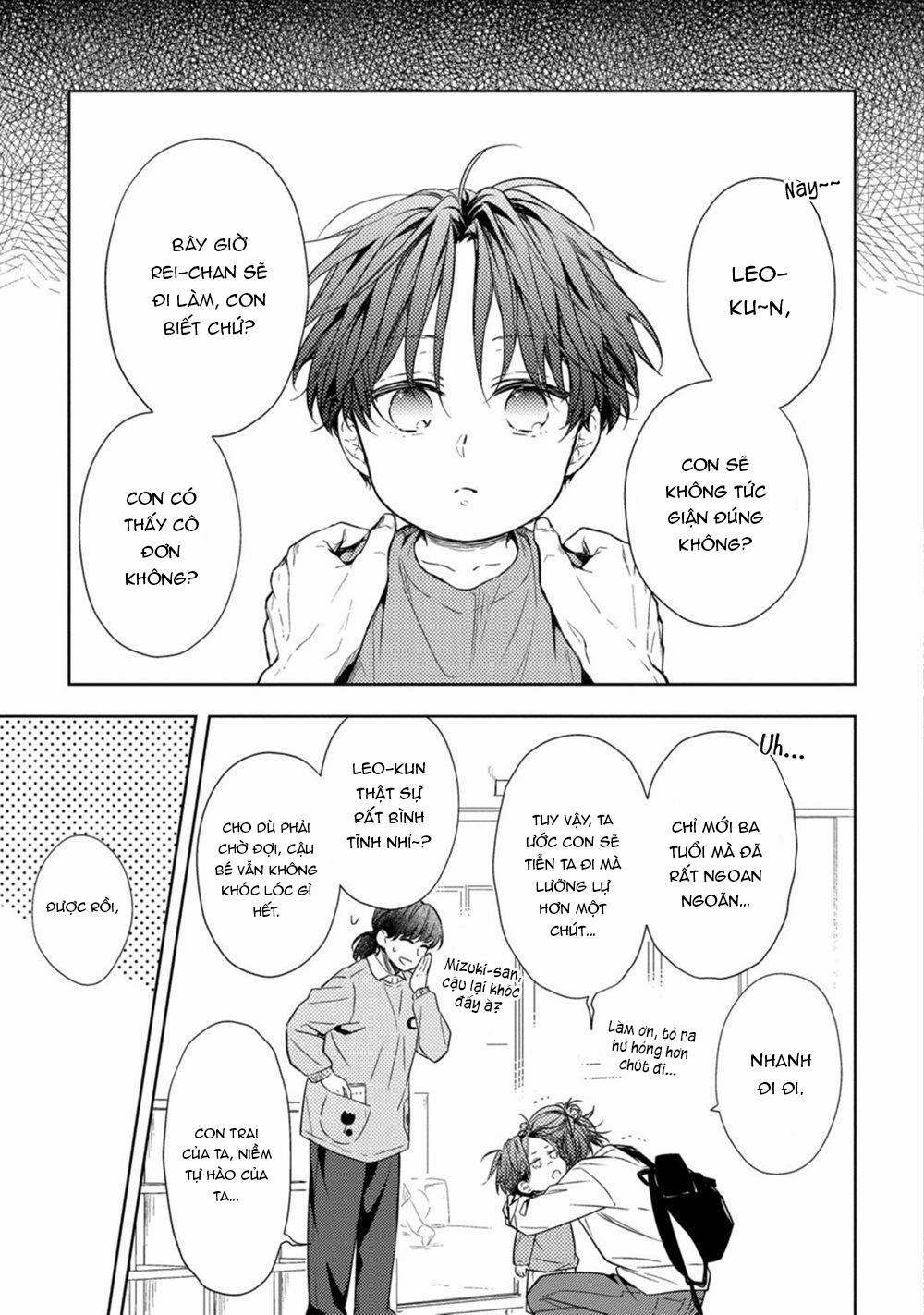 Kiss Wa Tsugai Ni Hizamazuku 4 trang 6