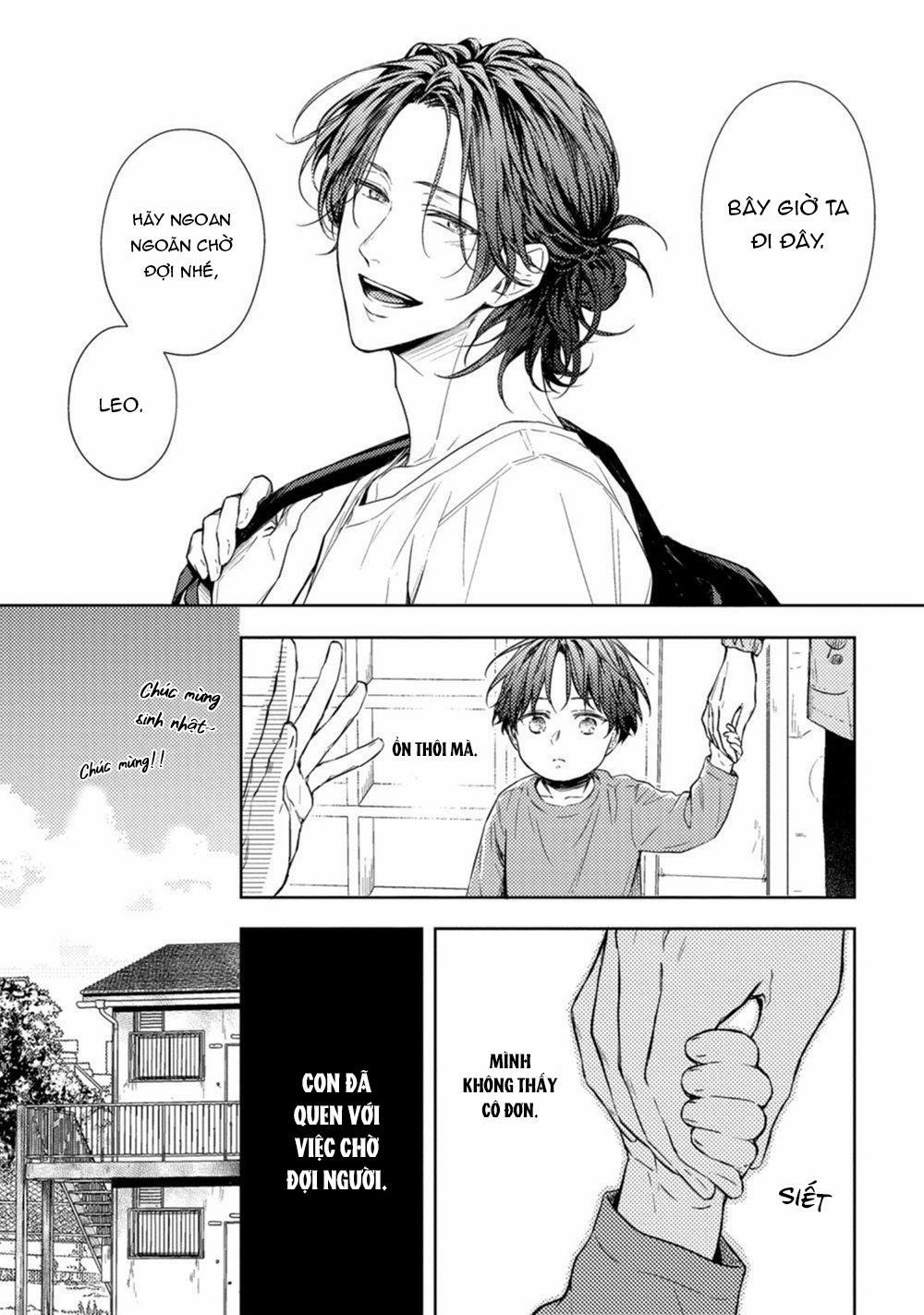 Kiss Wa Tsugai Ni Hizamazuku 4 trang 7