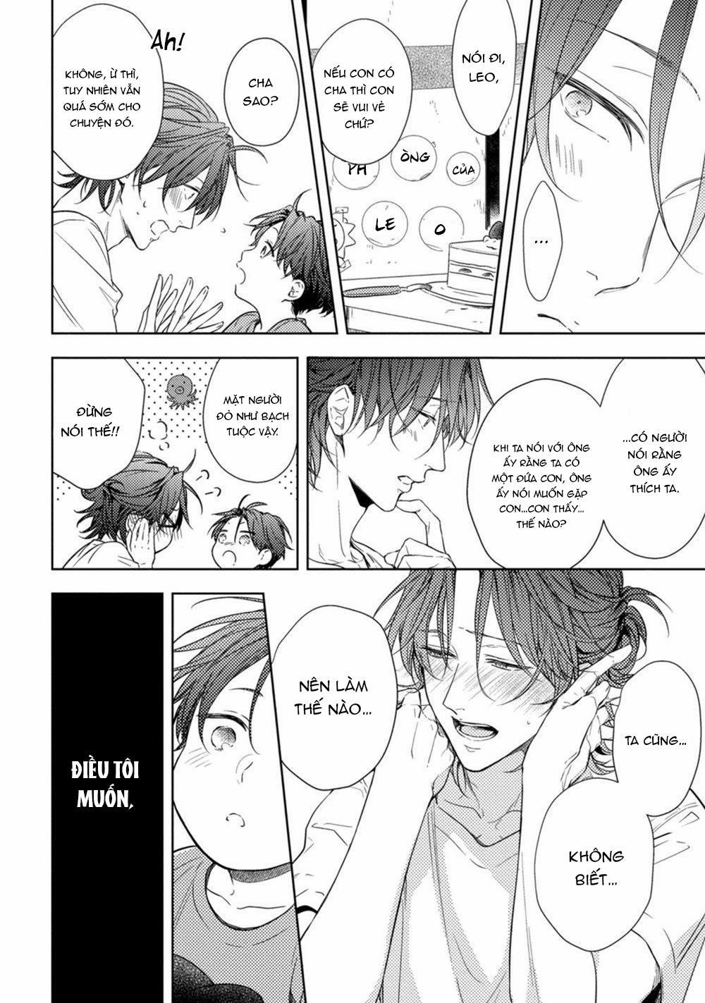 Kiss Wa Tsugai Ni Hizamazuku 4 trang 9