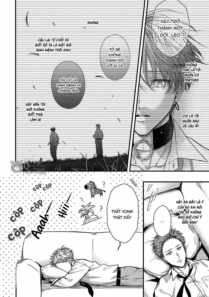 Kiss Wa Tsugai Ni Hizamazuku 5 trang 1