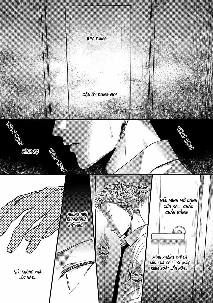 Kiss Wa Tsugai Ni Hizamazuku 5 trang 10