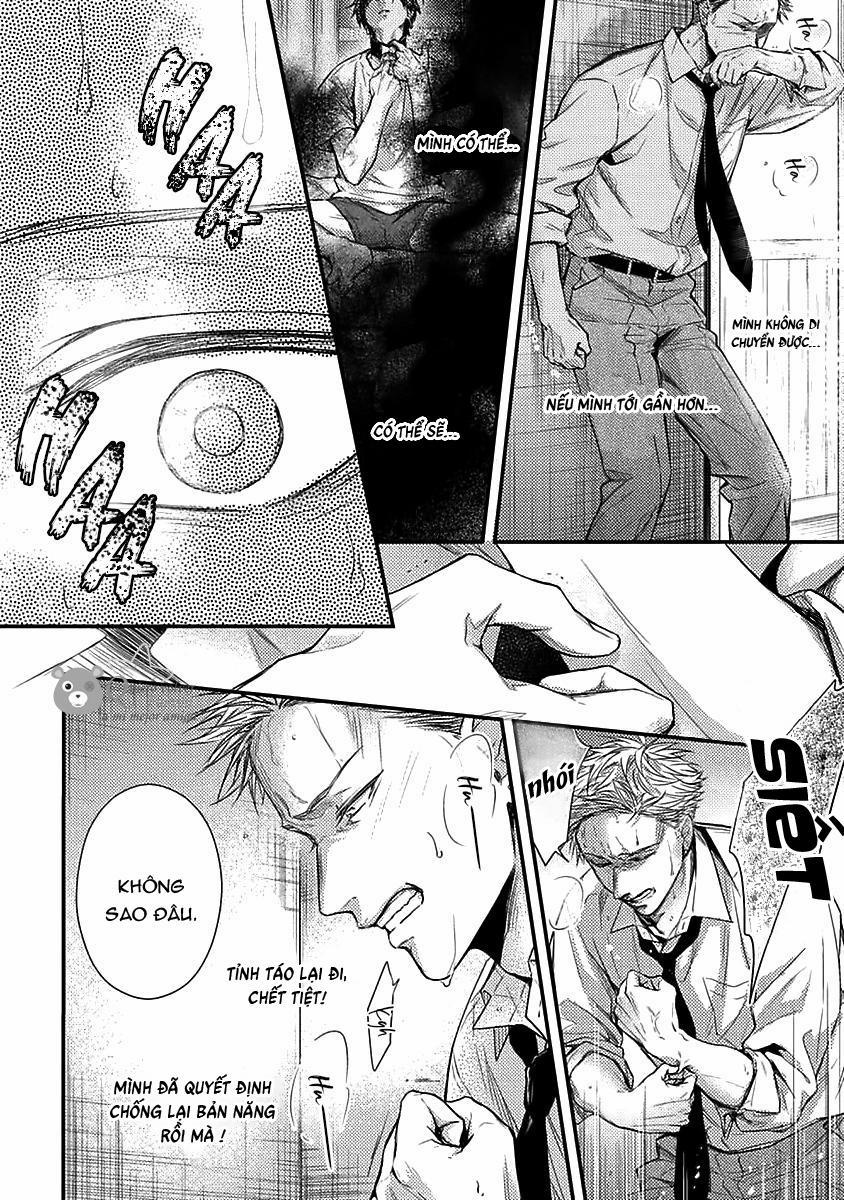 Kiss Wa Tsugai Ni Hizamazuku 5 trang 13