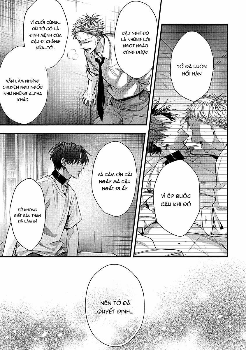 Kiss Wa Tsugai Ni Hizamazuku 5 trang 16