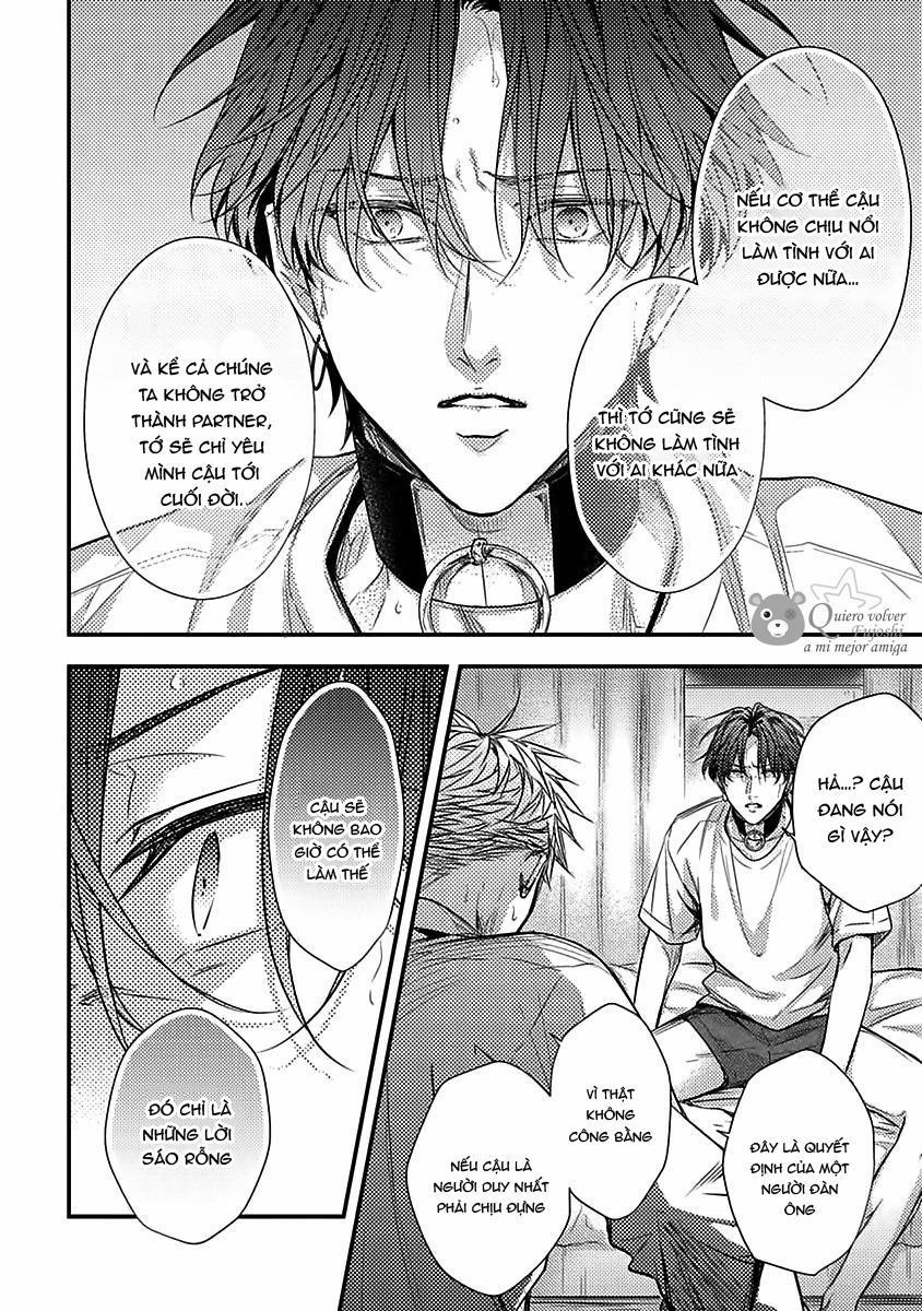 Kiss Wa Tsugai Ni Hizamazuku 5 trang 17