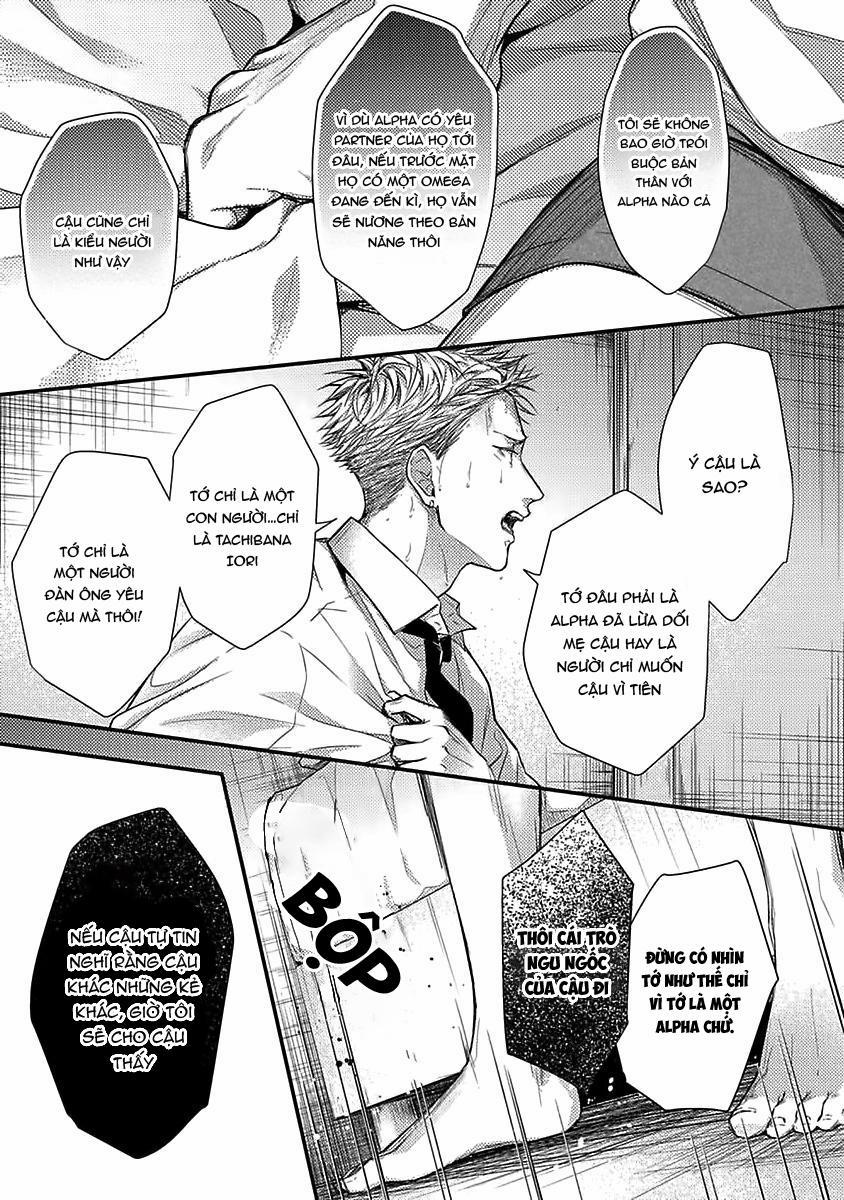 Kiss Wa Tsugai Ni Hizamazuku 5 trang 18