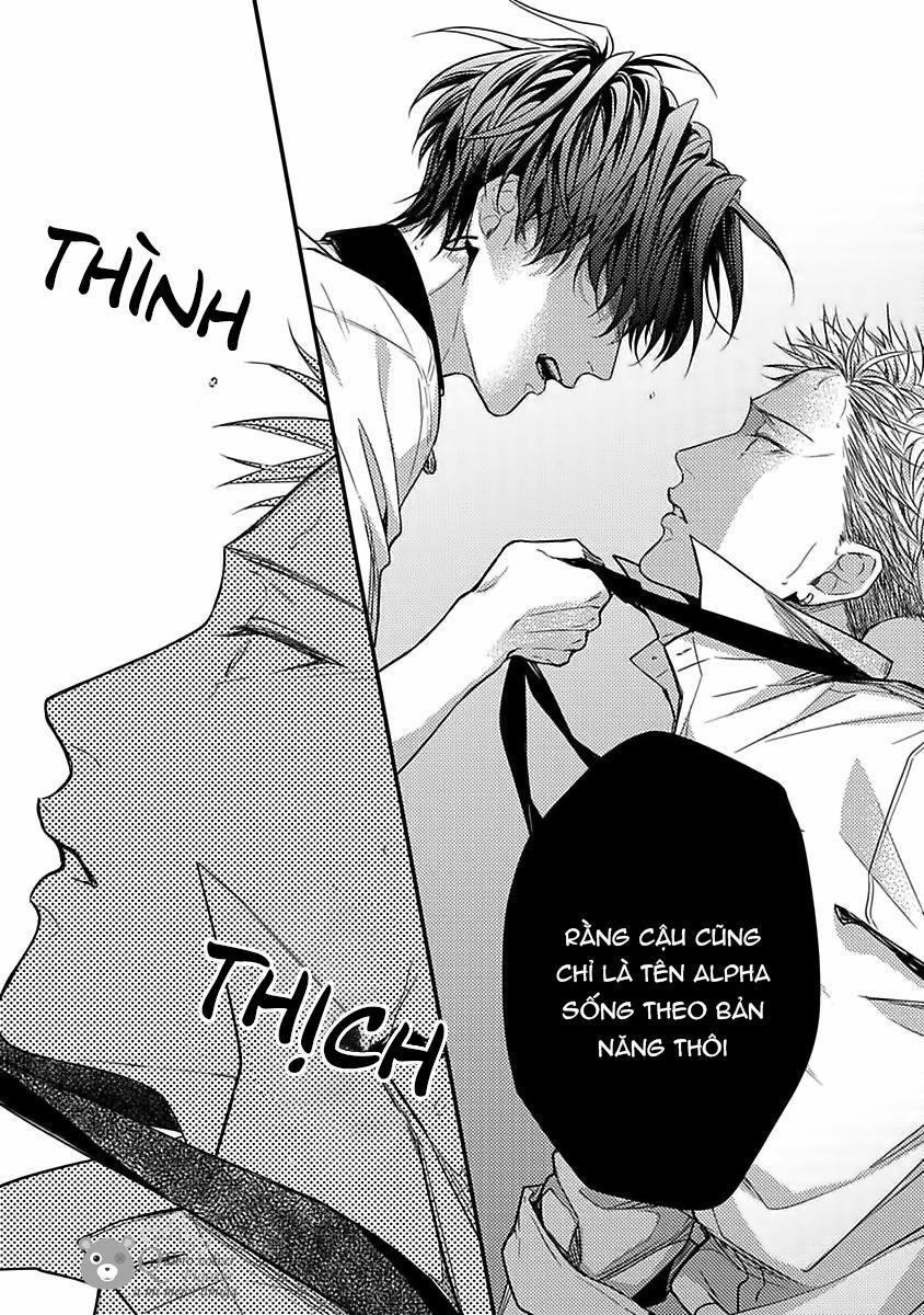 Kiss Wa Tsugai Ni Hizamazuku 5 trang 19
