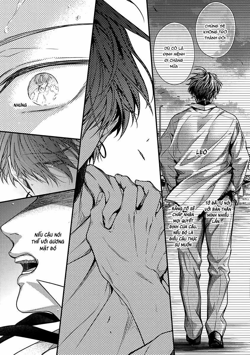 Kiss Wa Tsugai Ni Hizamazuku 5 trang 20