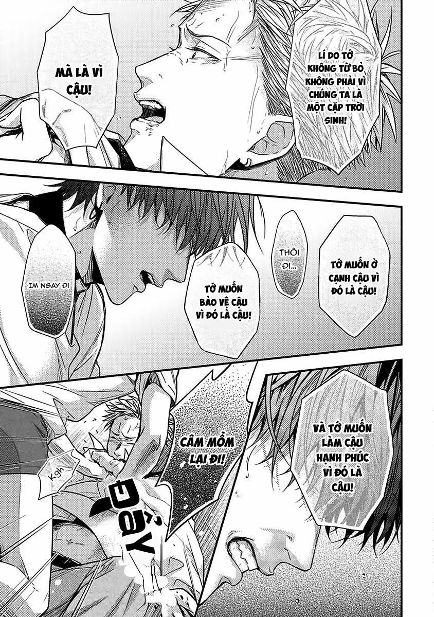 Kiss Wa Tsugai Ni Hizamazuku 5 trang 24