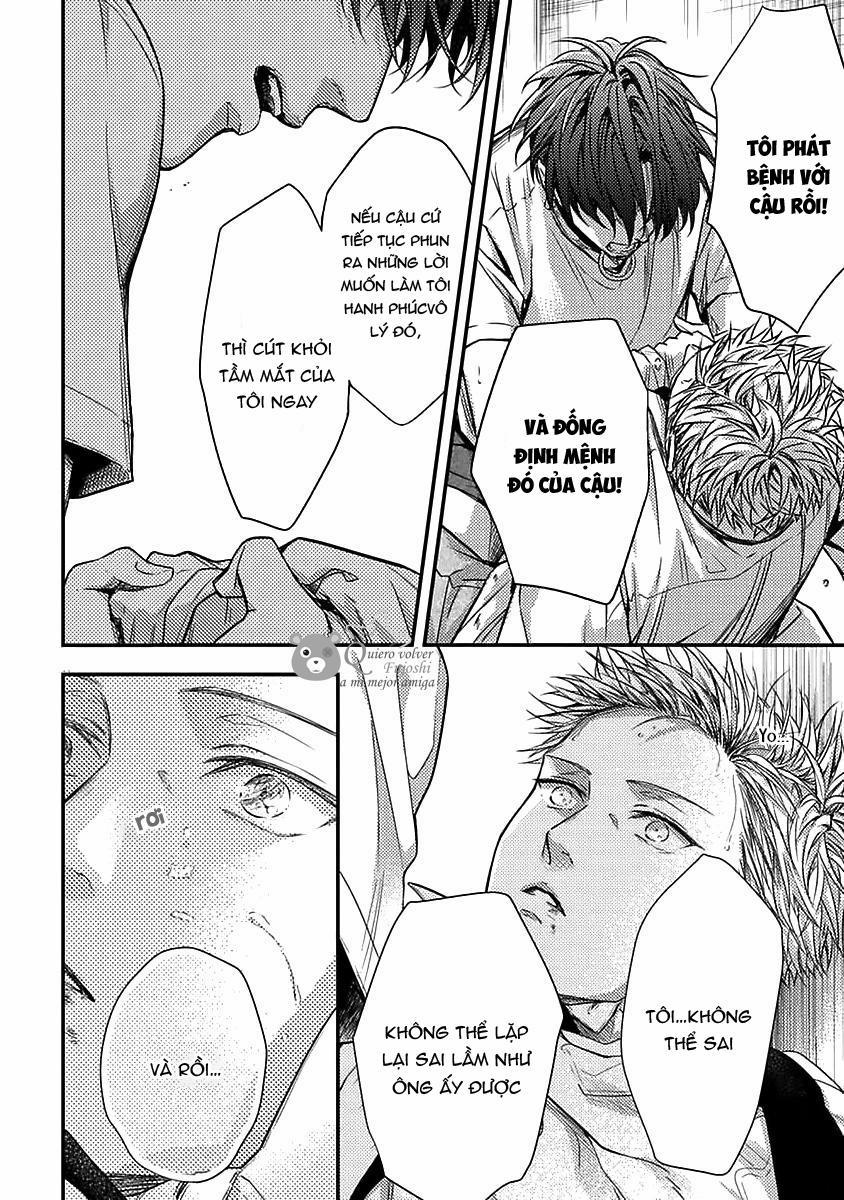 Kiss Wa Tsugai Ni Hizamazuku 5 trang 25