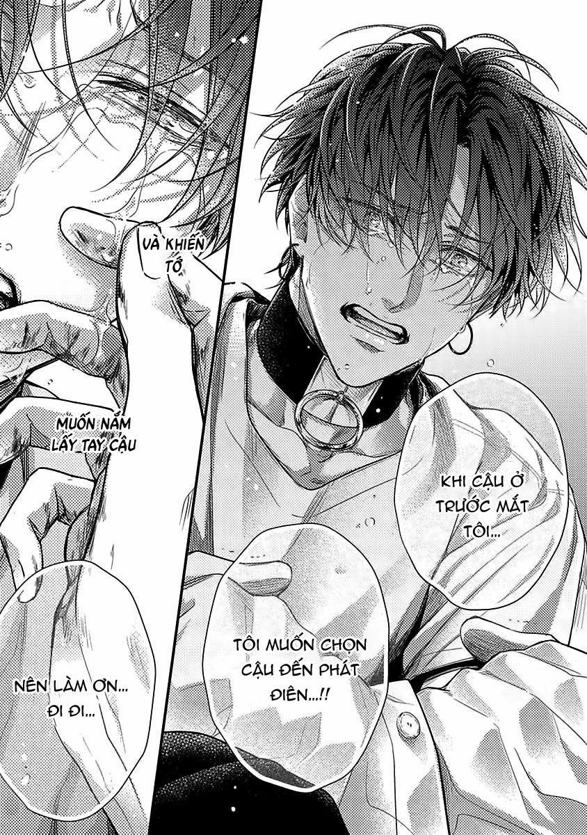 Kiss Wa Tsugai Ni Hizamazuku 5 trang 26