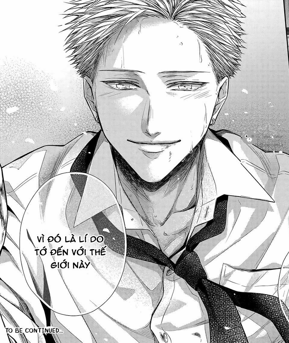 Kiss Wa Tsugai Ni Hizamazuku 5 trang 28