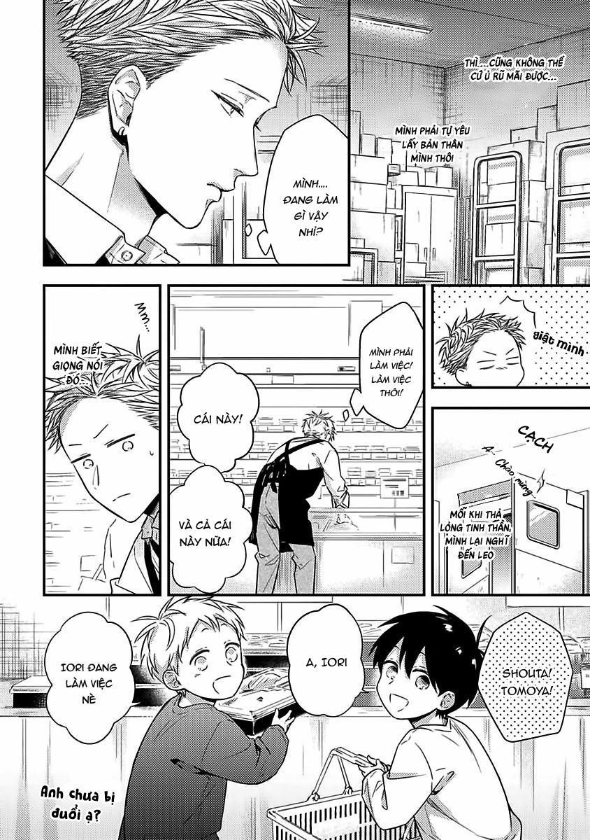 Kiss Wa Tsugai Ni Hizamazuku 5 trang 3