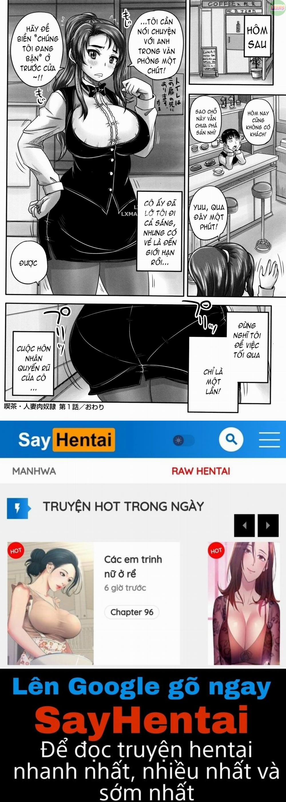 Kissa Hitozuma Nikudorei 1 trang 33