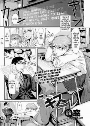 Đọc truyện tranh Kissdere