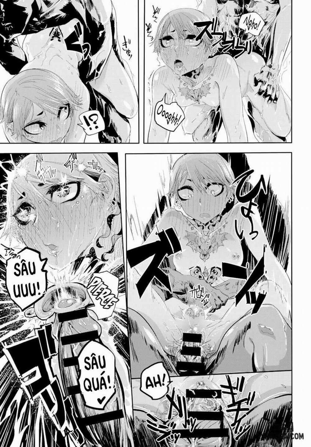 Kissdere Oneshot trang 17