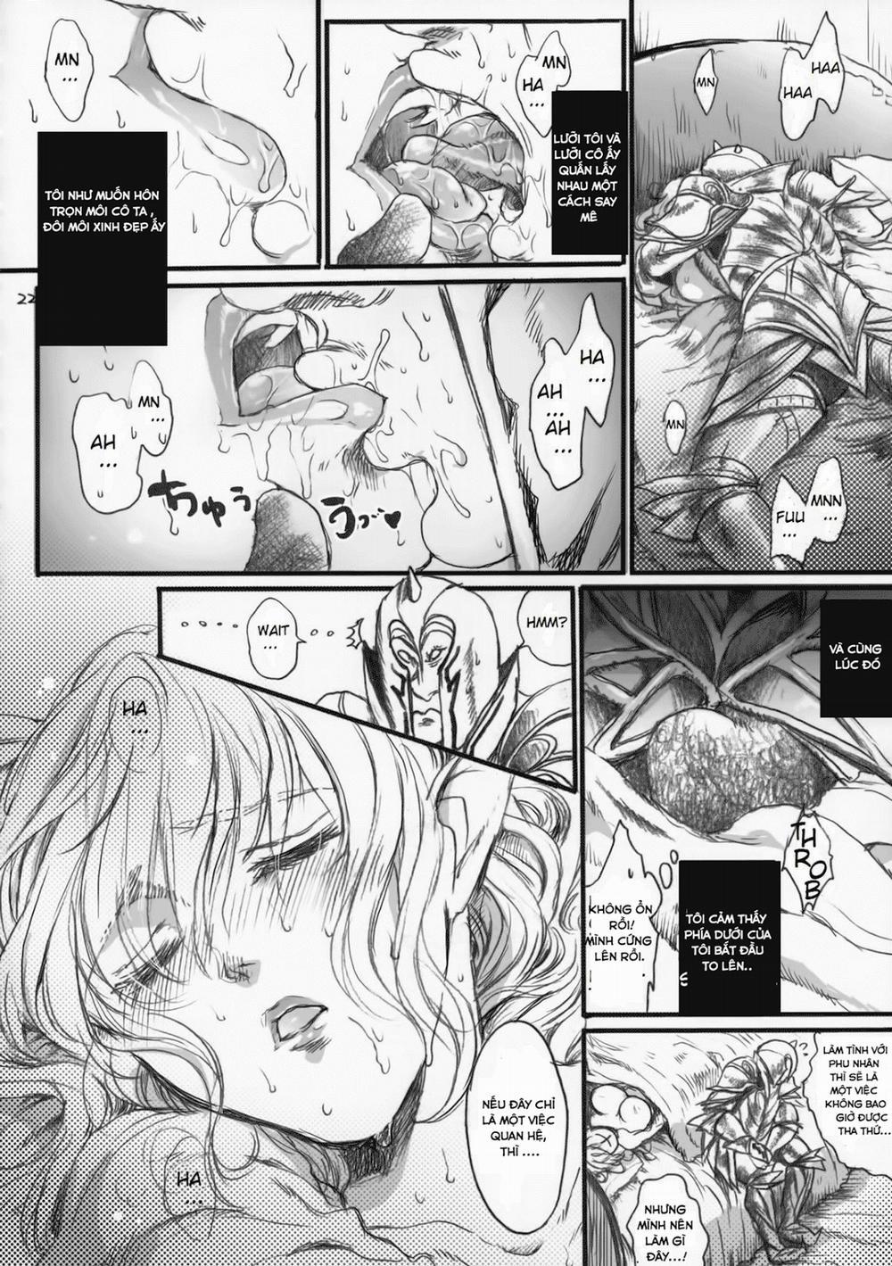 Kitaku Keibiin 1 trang 19