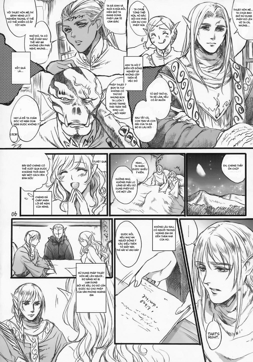 Kitaku Keibiin 1 trang 3