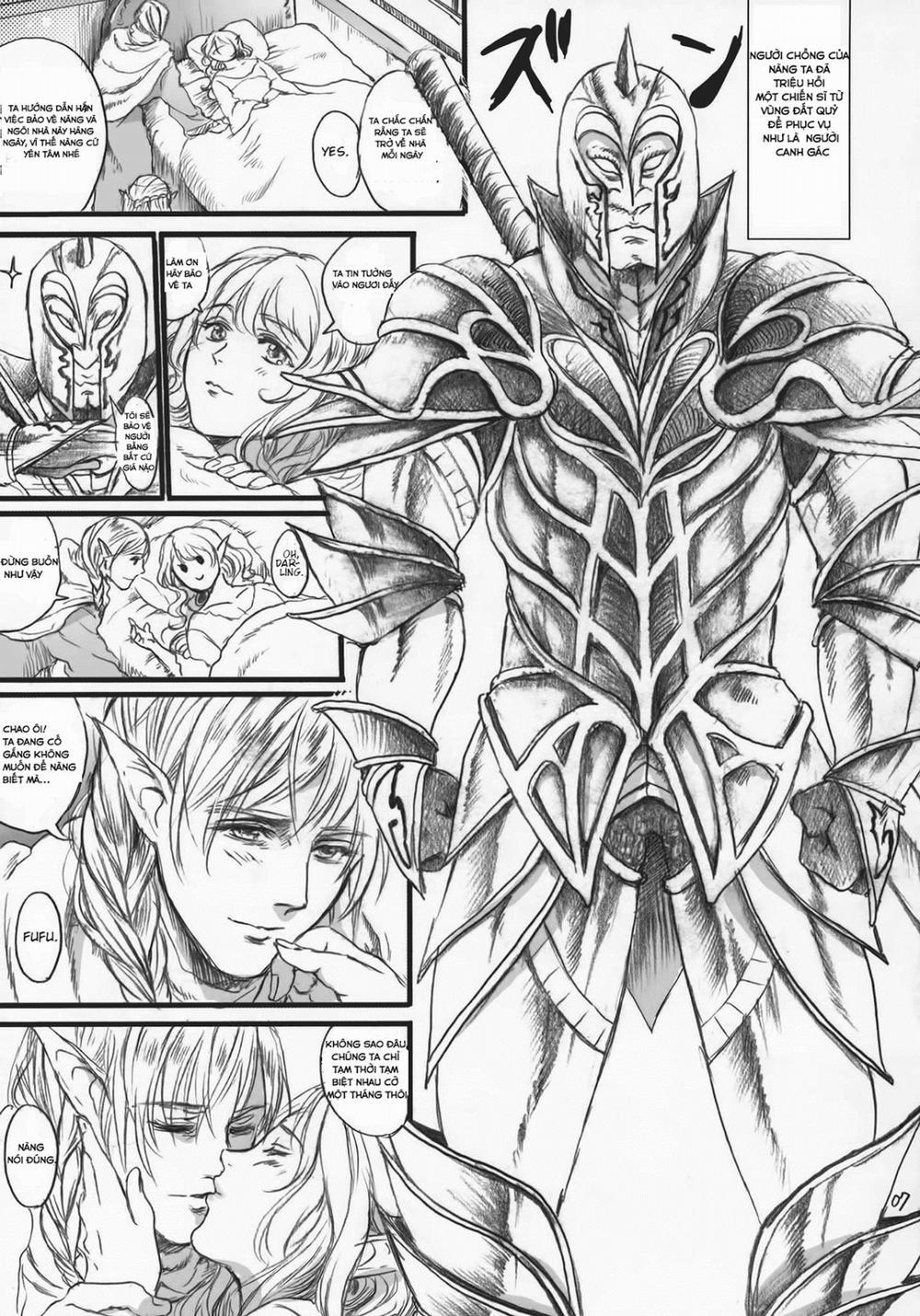 Kitaku Keibiin 1 trang 4