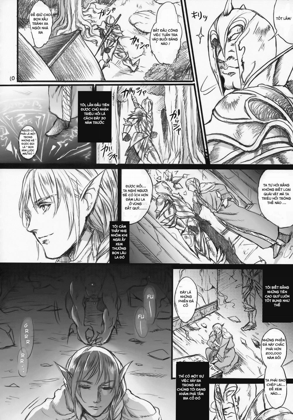 Kitaku Keibiin 1 trang 7