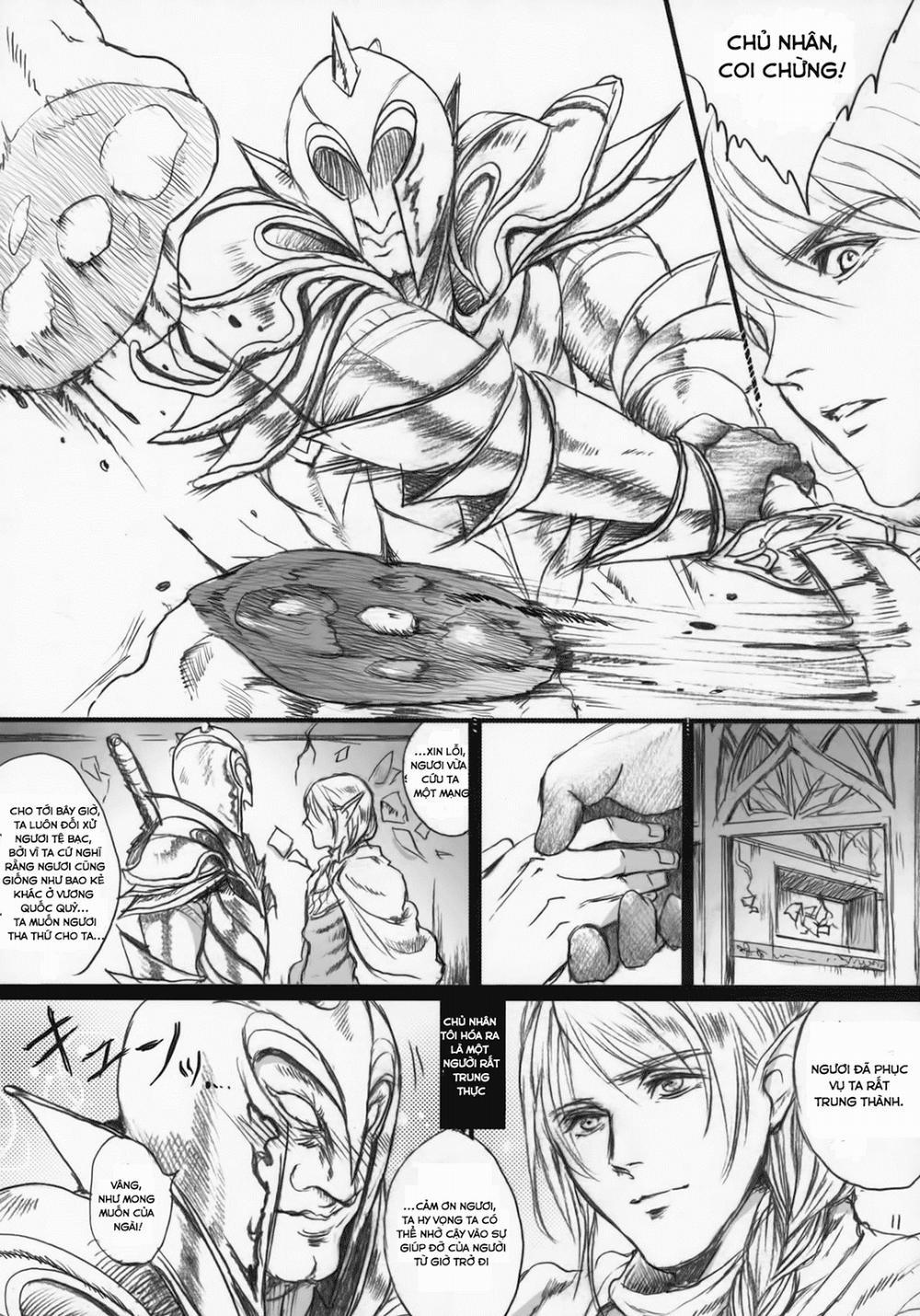 Kitaku Keibiin 1 trang 8