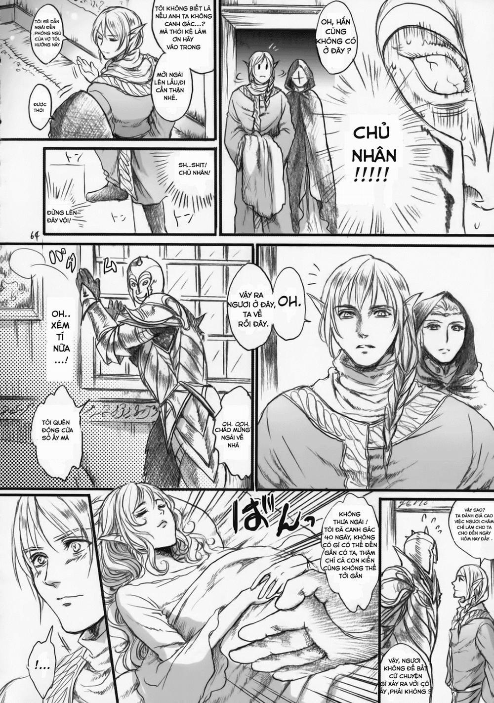 Kitaku Keibiin 2 trang 36