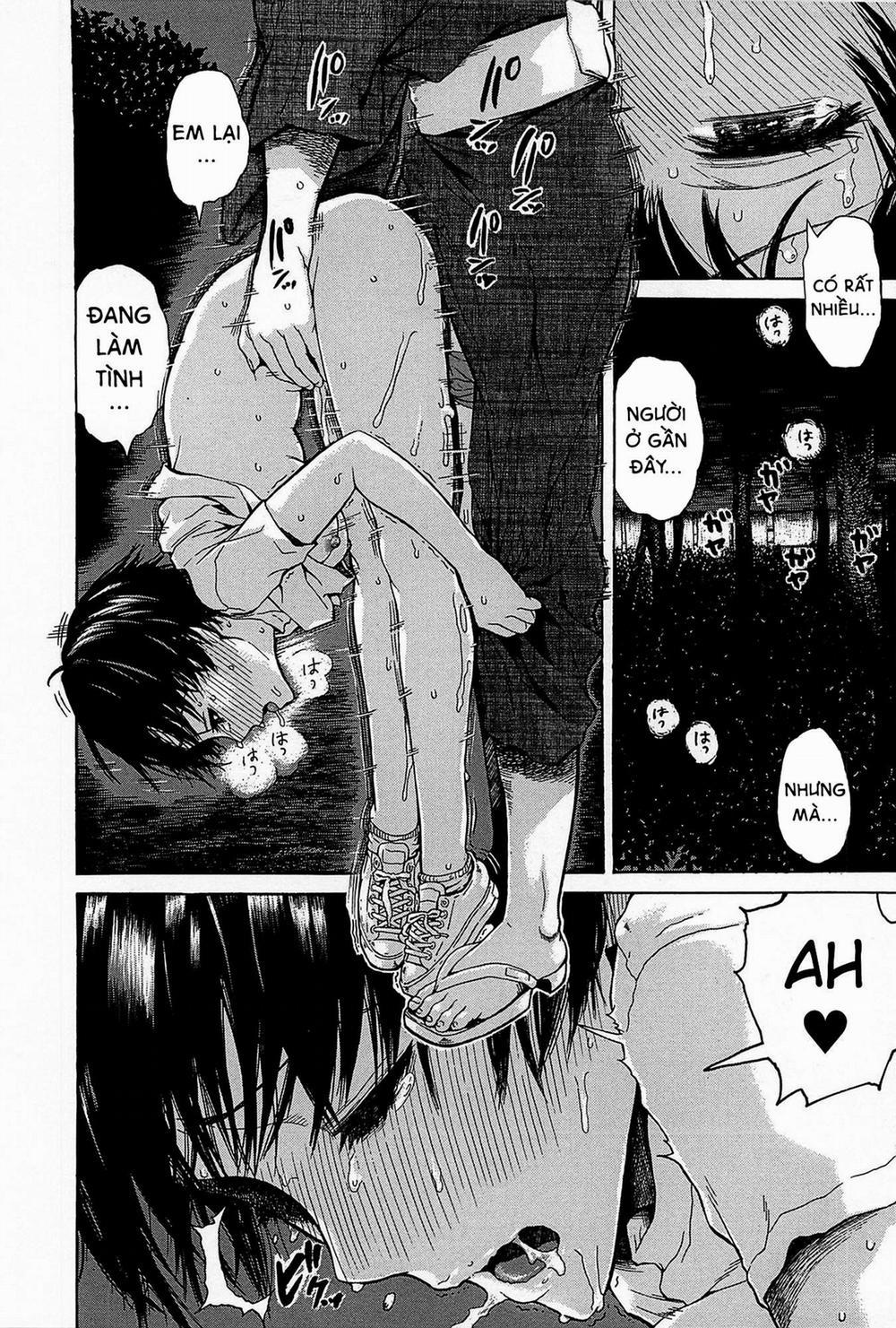 Kitsudere 13 END trang 13