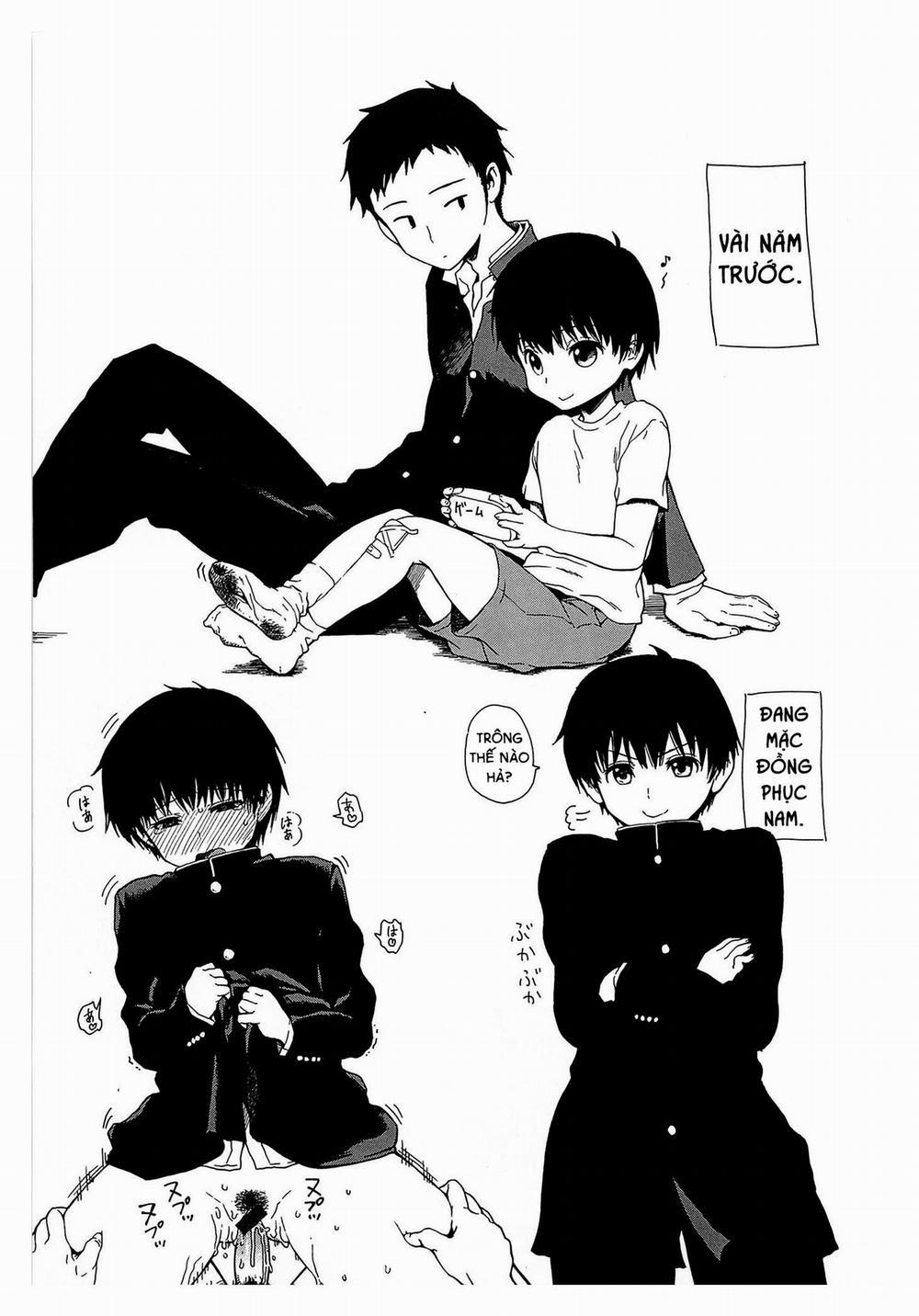 Kitsudere 13 END trang 16