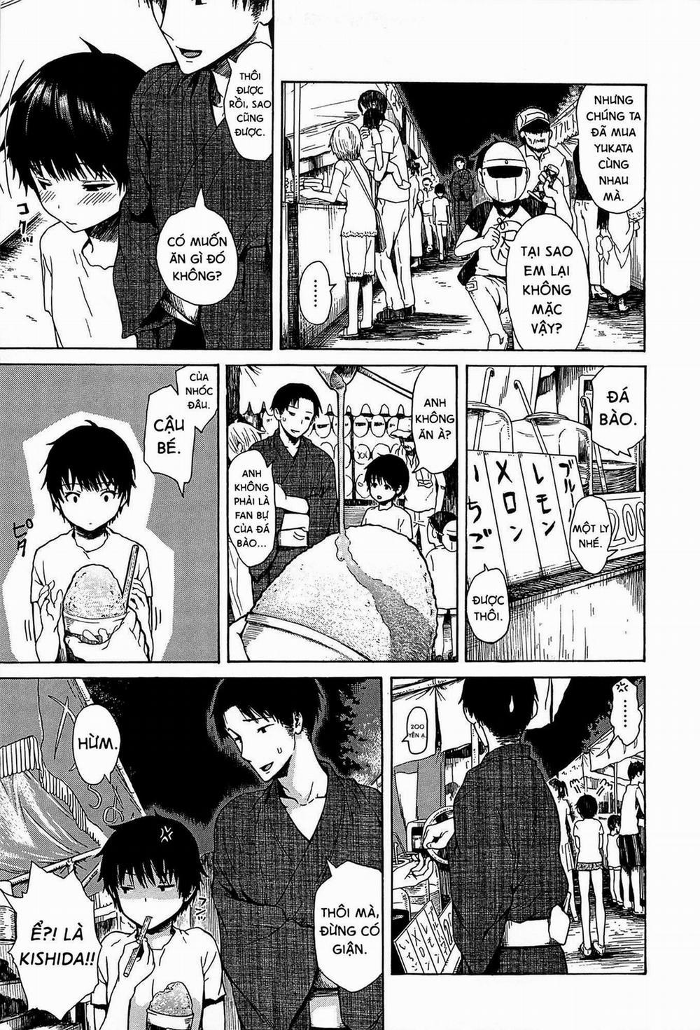 Kitsudere 13 END trang 2