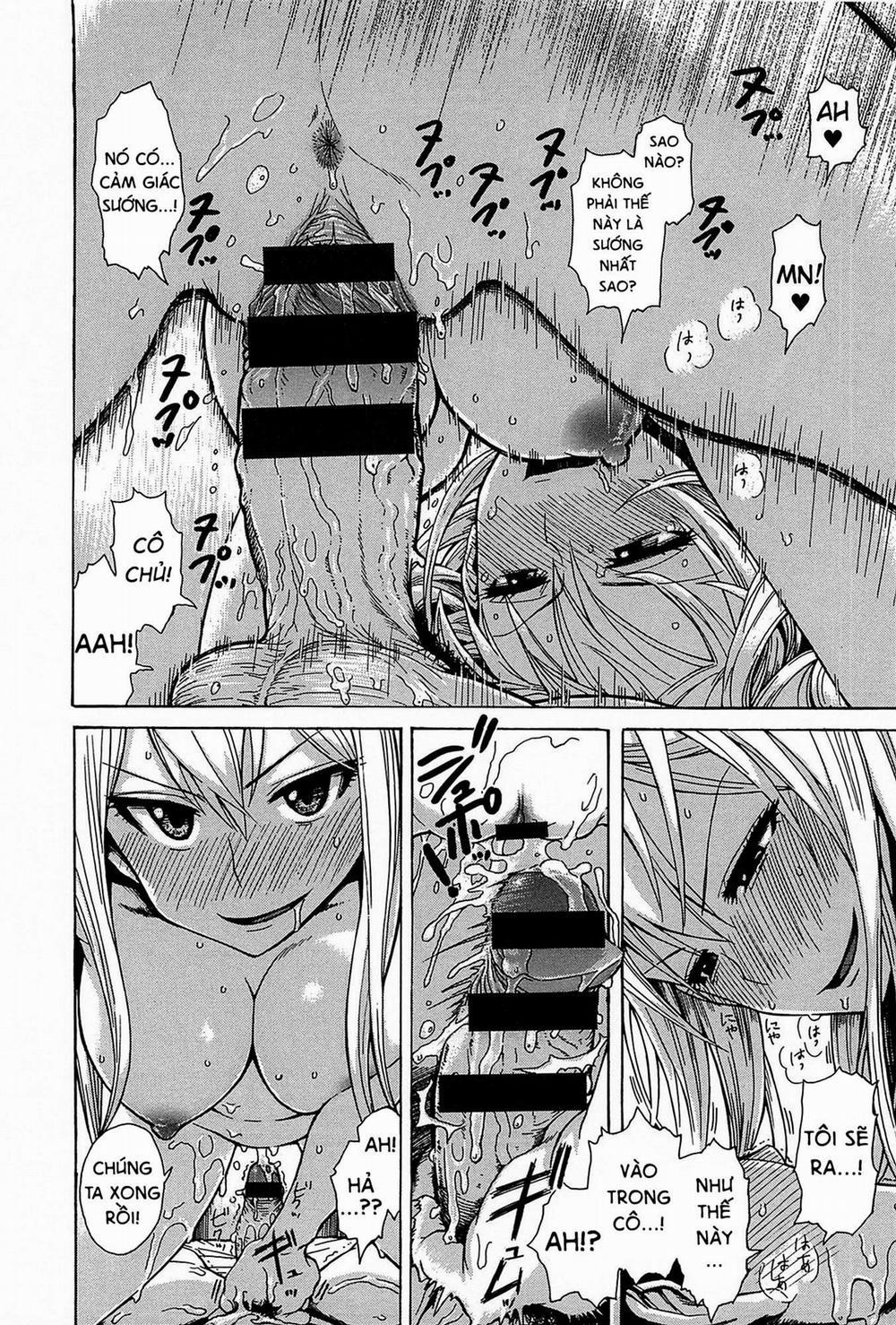 Kitsudere 7 trang 11