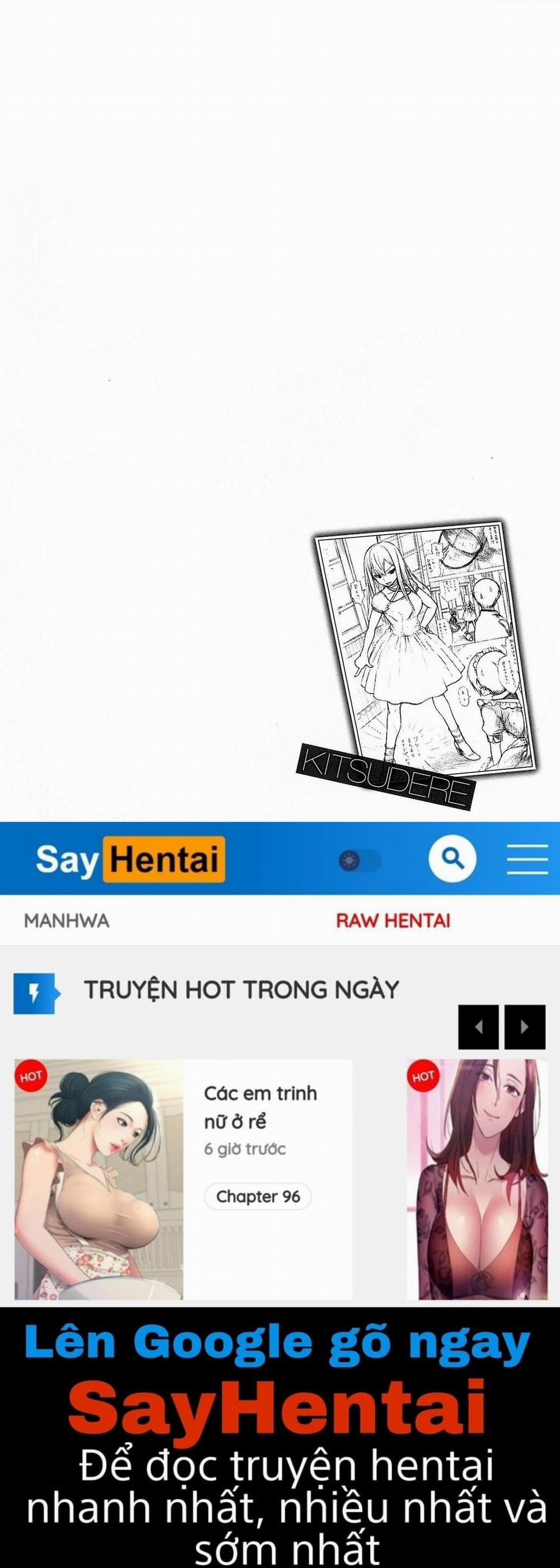 Kitsudere 7 trang 17