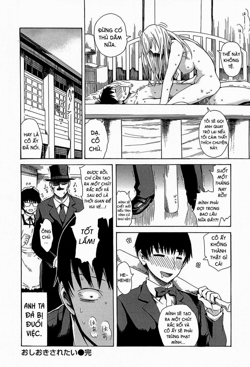 Kitsudere 8 trang 15